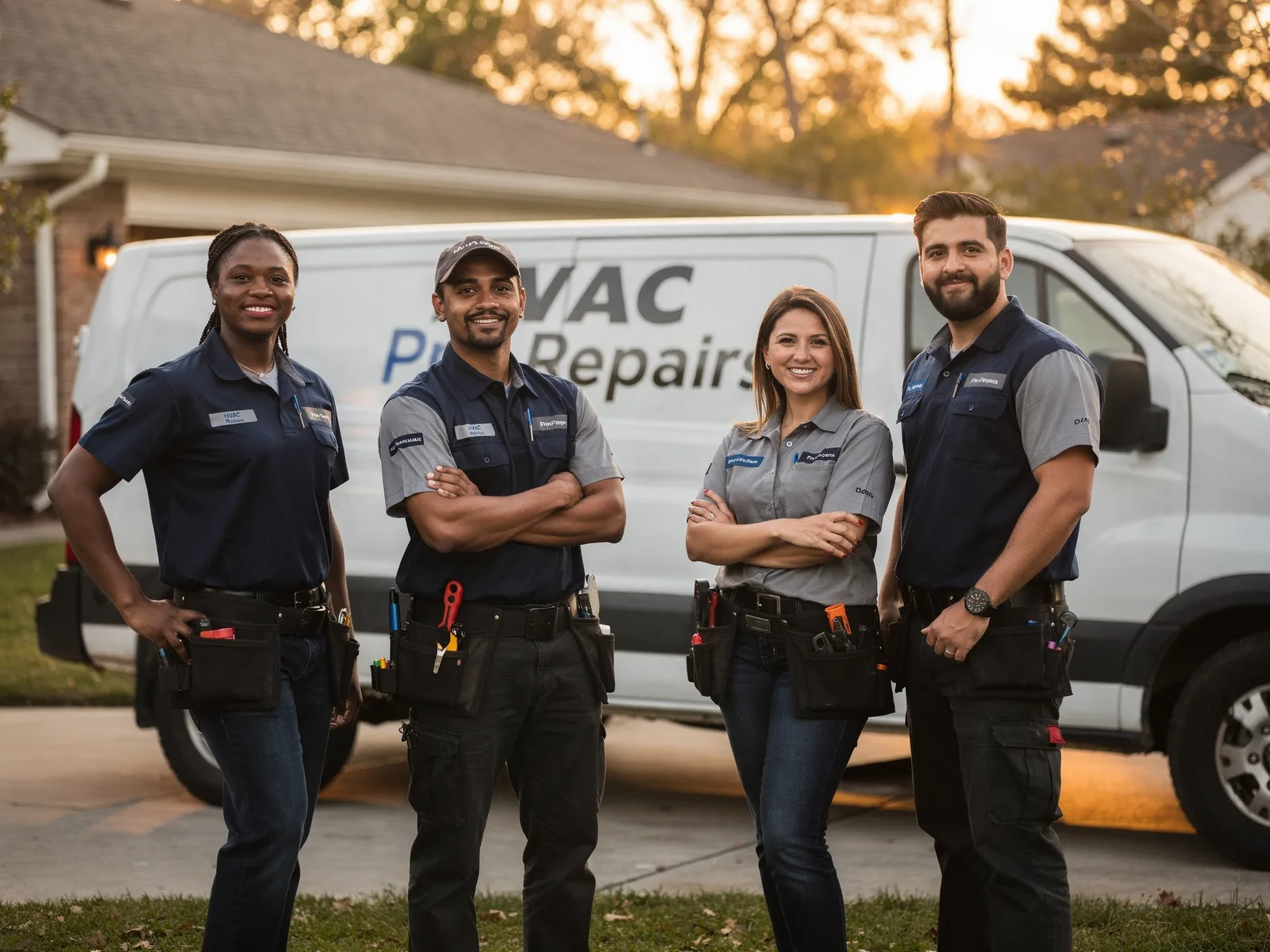 Heat Pump Repair company in Fairfax, OK