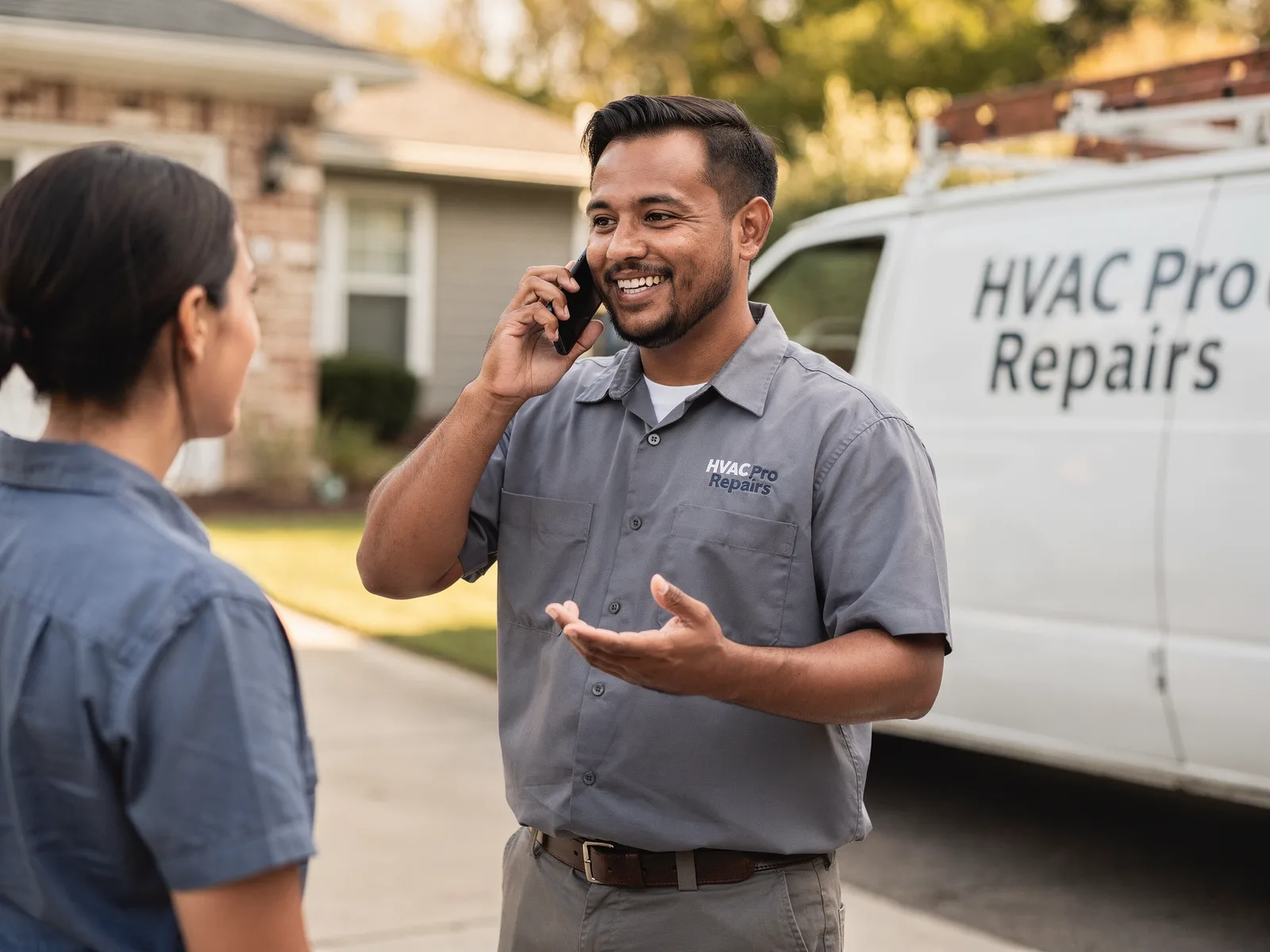 Heat Pump Repair Fairfax, OK FAQs